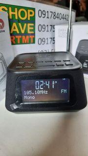 XCD DAB + Clock FM Radio