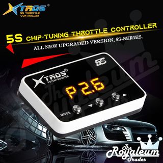 XTROS 5S-Series Throttle Controller for Toyota , Honda , Lexus 