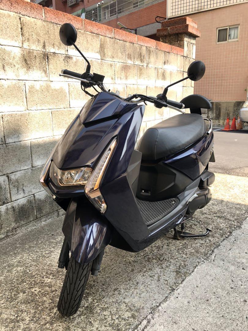 Yamaha Limi115 機車 二手機車在旋轉拍賣