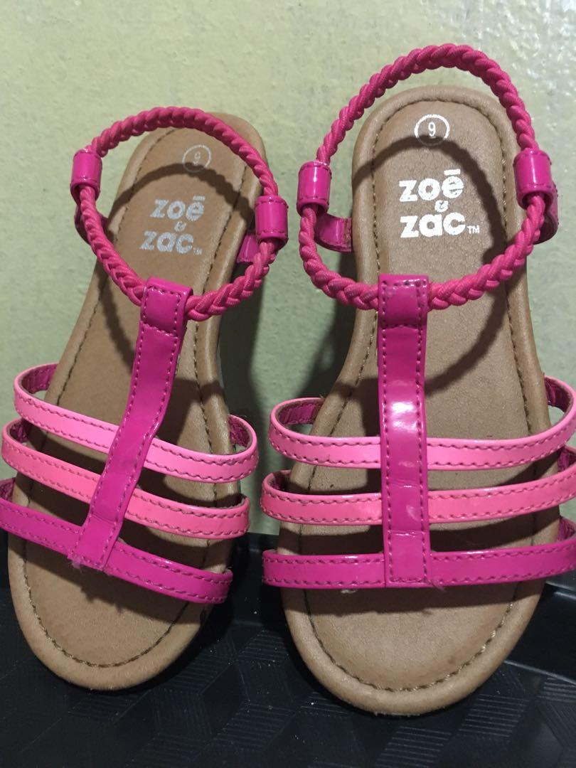 Zoe and store zac sandals