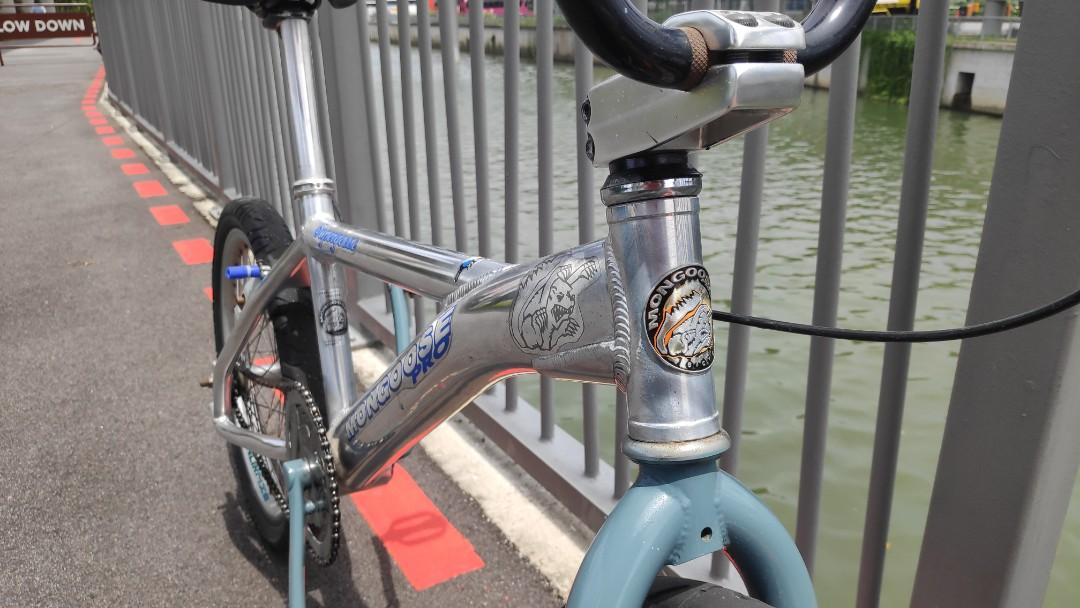 1999 mongoose supergoose shop