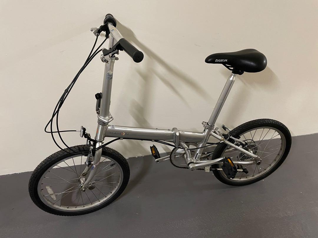 Dahon boardwalk 6 speed hot sale