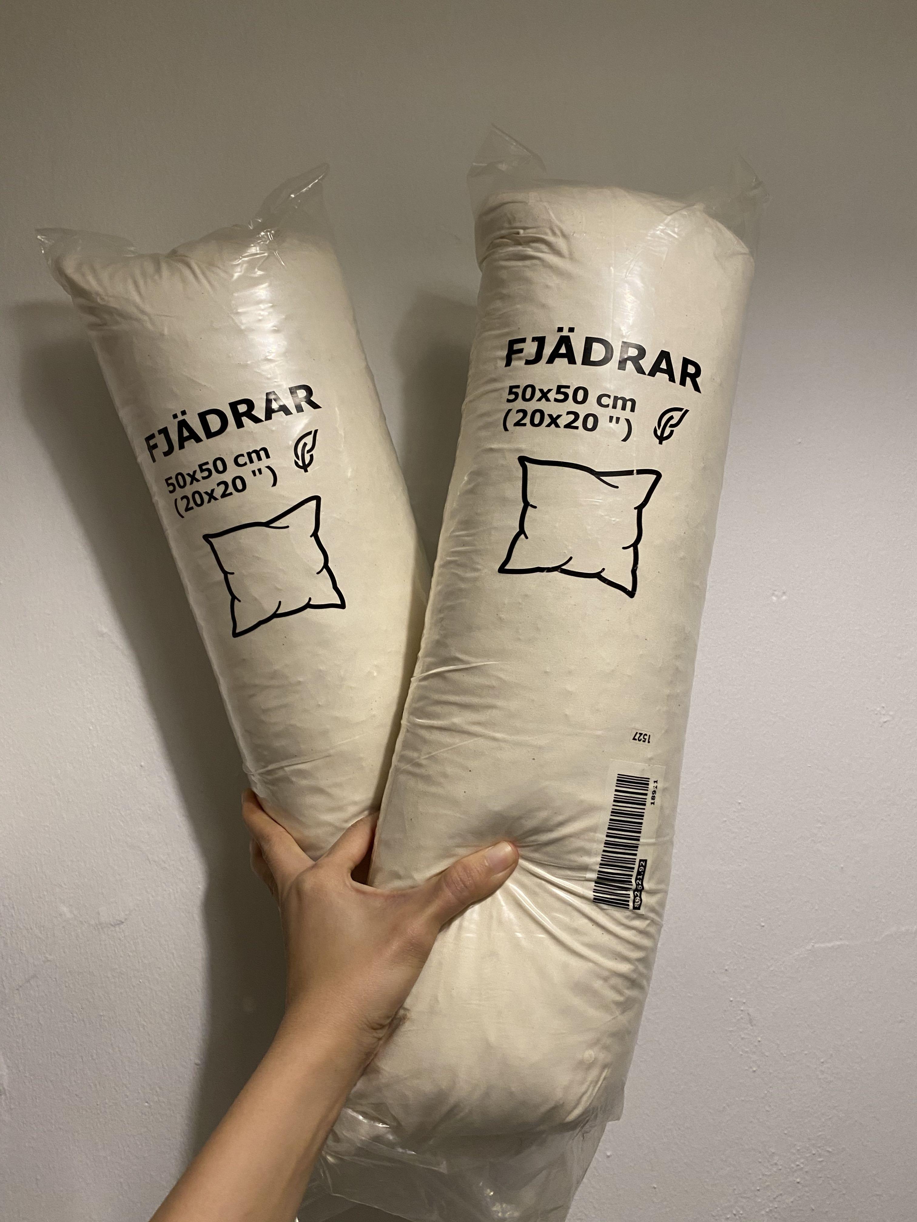 Ikea sales fjadrar 20x20