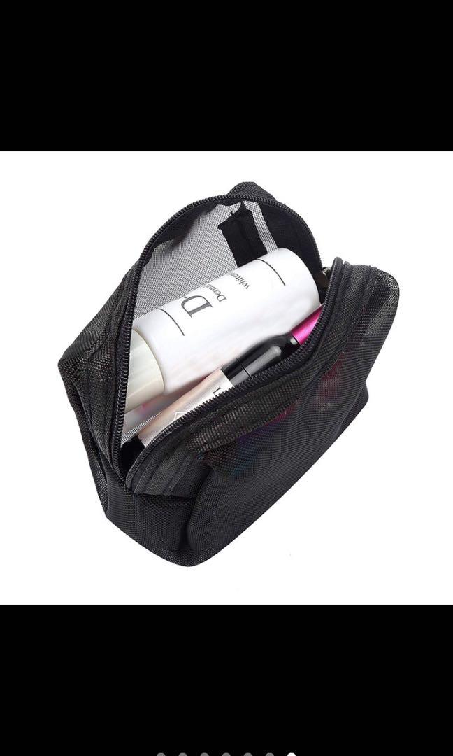 3 pc Mesh Travel Organizer Set, Furniture & Home Living, Home