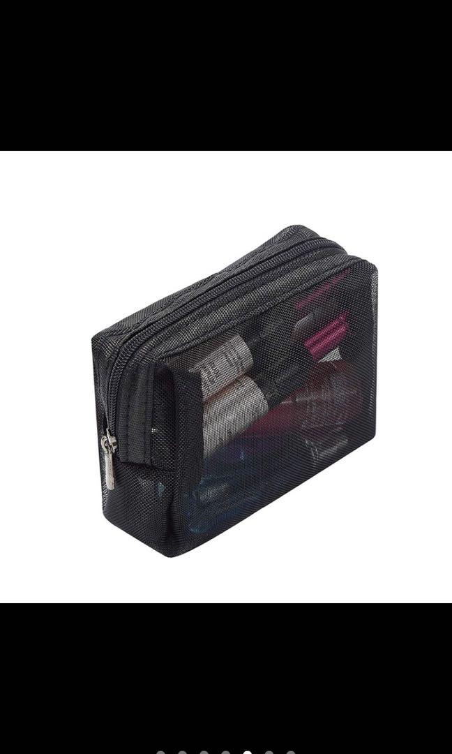 3 pc Mesh Travel Organizer Set, Furniture & Home Living, Home