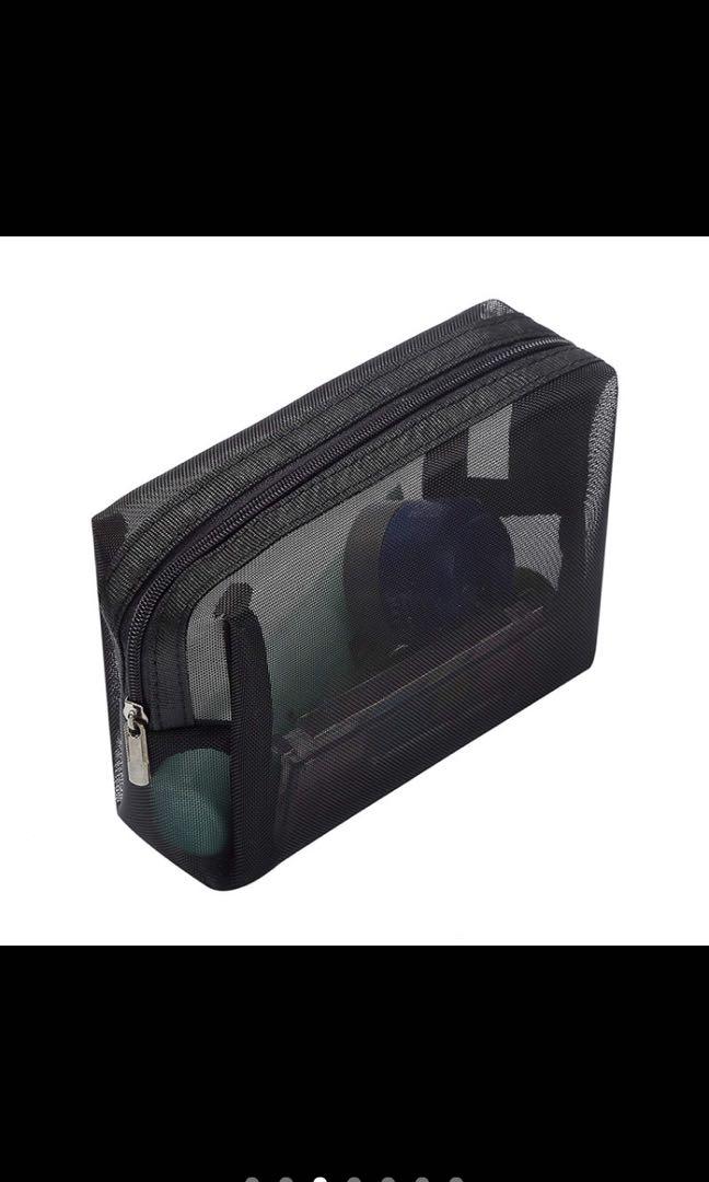 3 pc Mesh Travel Organizer Set, Furniture & Home Living, Home