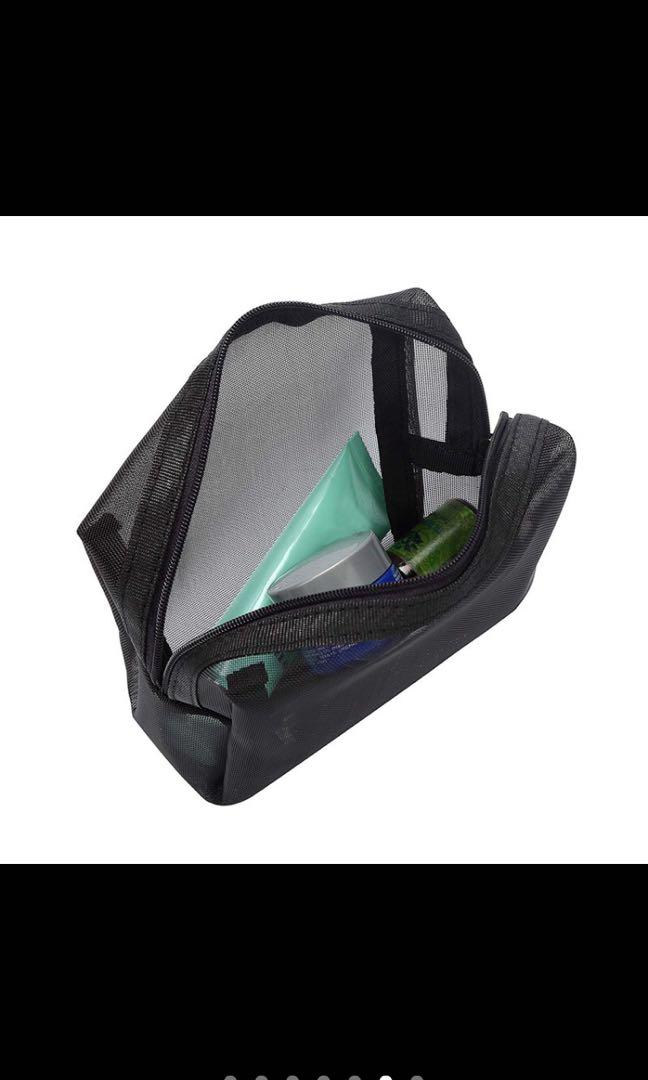 3 pc Mesh Travel Organizer Set, Furniture & Home Living, Home