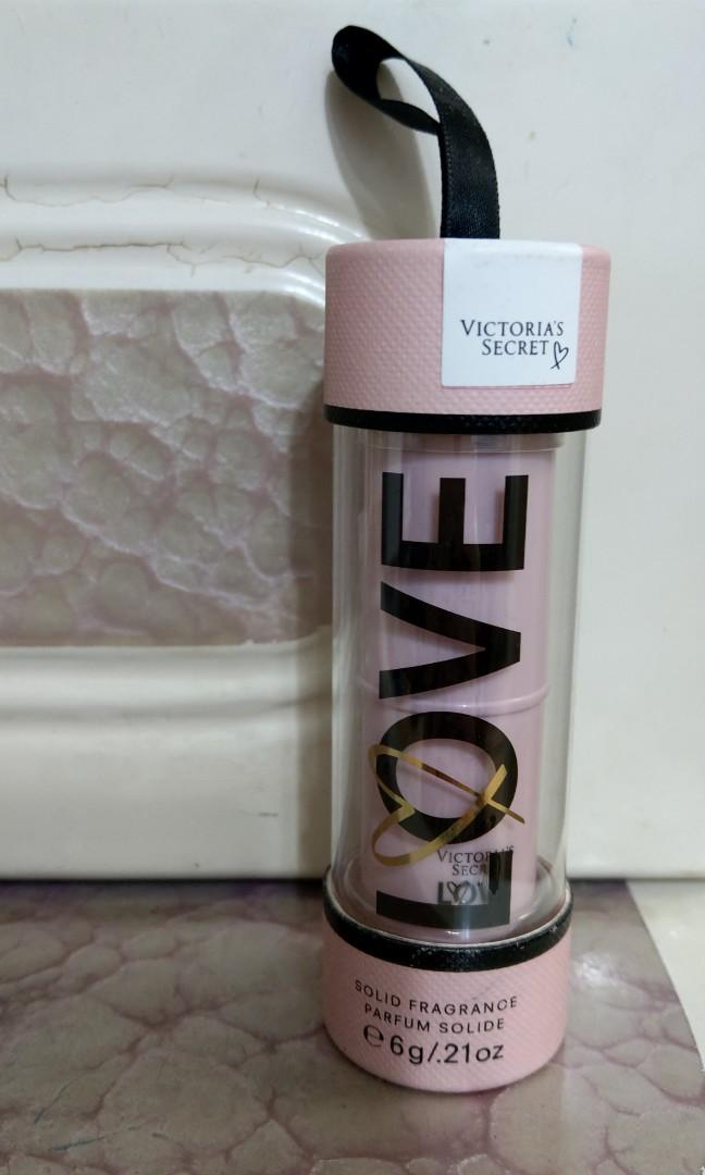Victoria S Secret Love Perfume Stick 香膏6g 荃灣線及港島區交收 美容 化妝品 指甲美容 香水 其他 Carousell