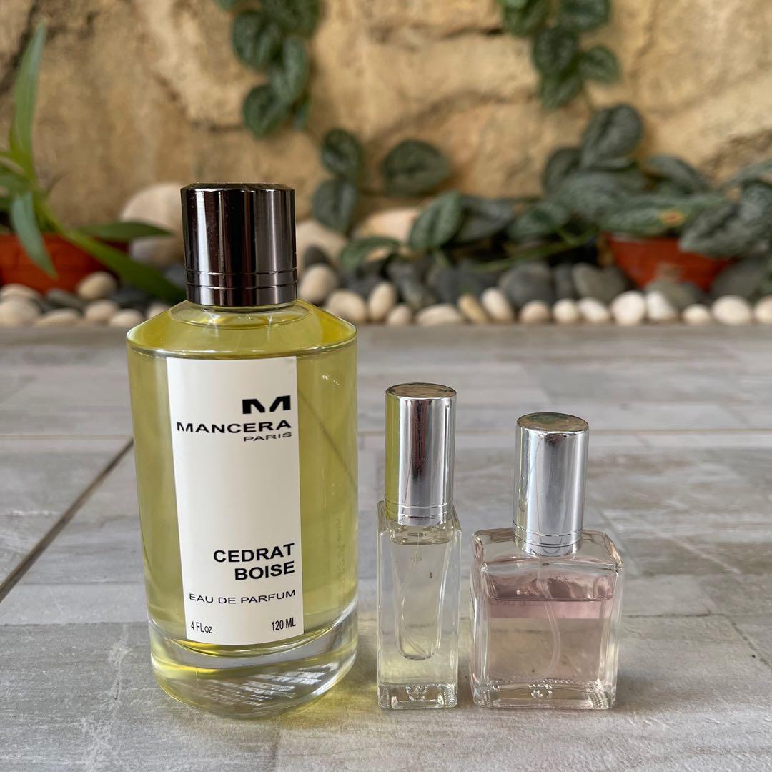Mancera cedrat boise clearance decant