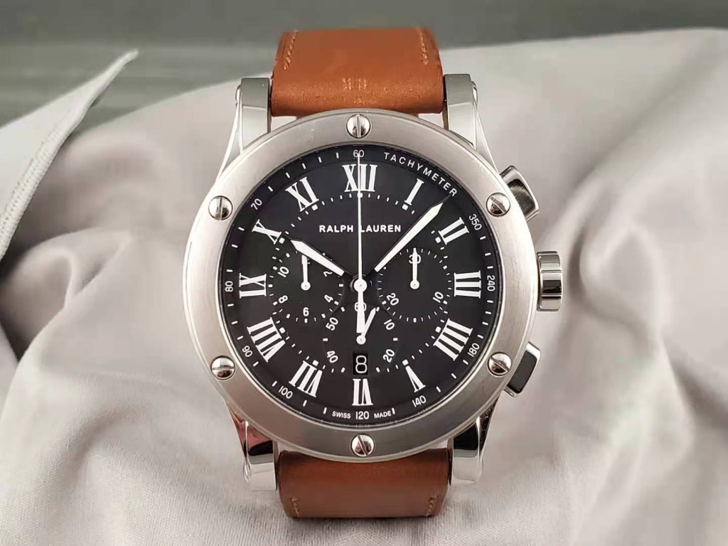 Ralph Lauren SPORTING CHRONOGRAPH Carousell