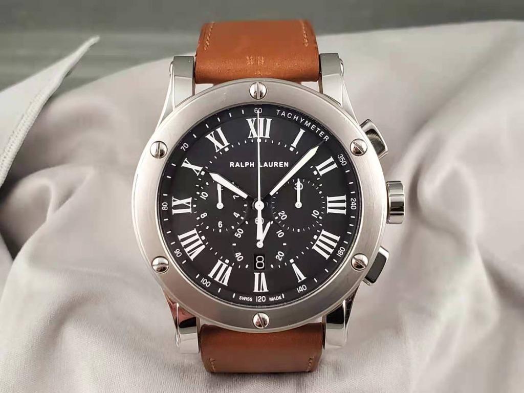 Ralph lauren sport chronograph deals