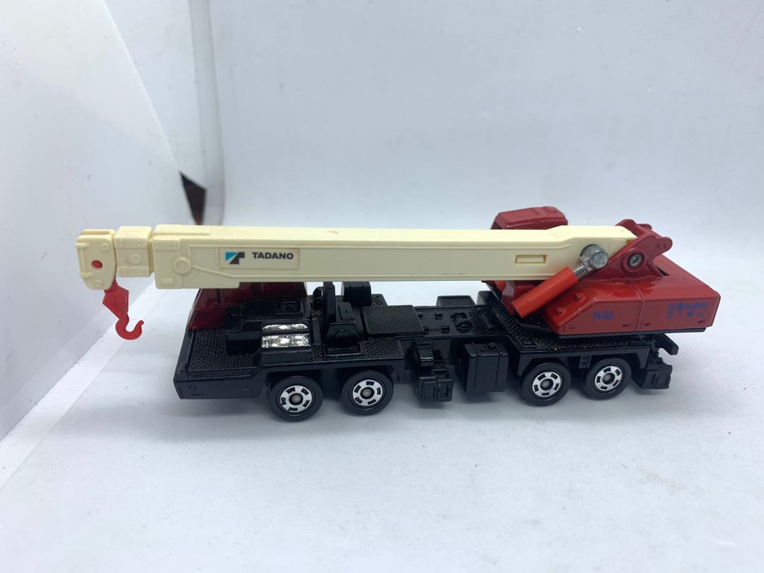 TADANO タダノ　TG-452 ラフタークレーン2台セット(ジャンク品)
