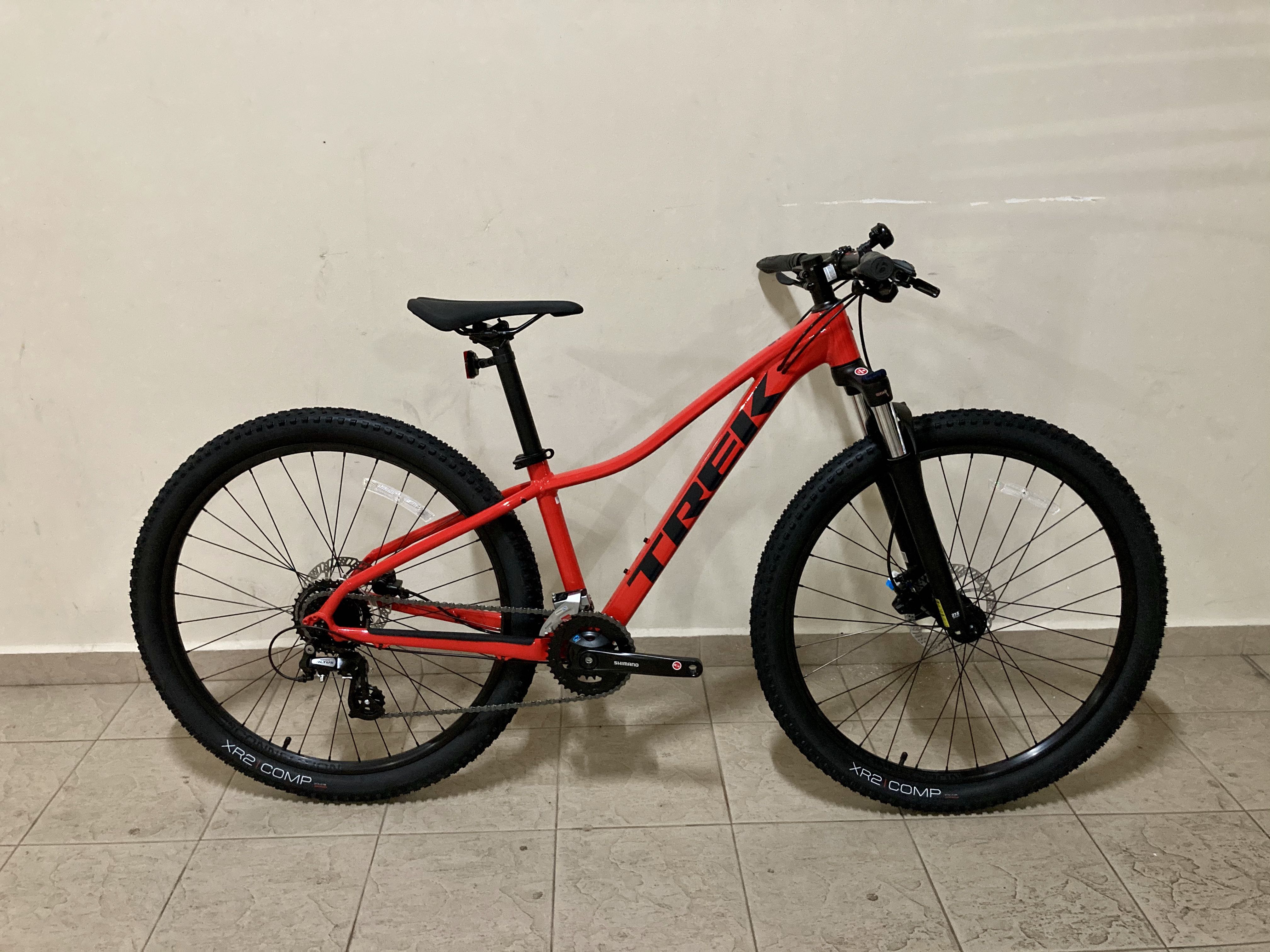 Trek marlin 6 red outlet