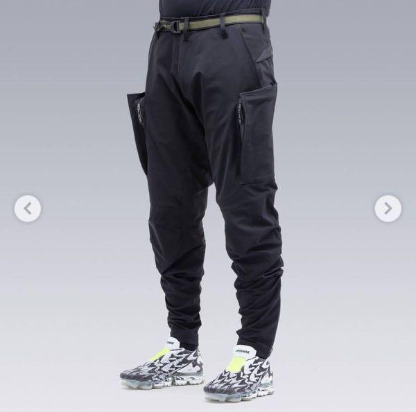 Acronym P10A-E (REP)techwear pants, 男裝, 褲＆半截裙, 沙灘褲