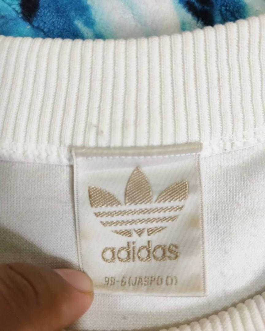 Adidas sweatshirt jaspo