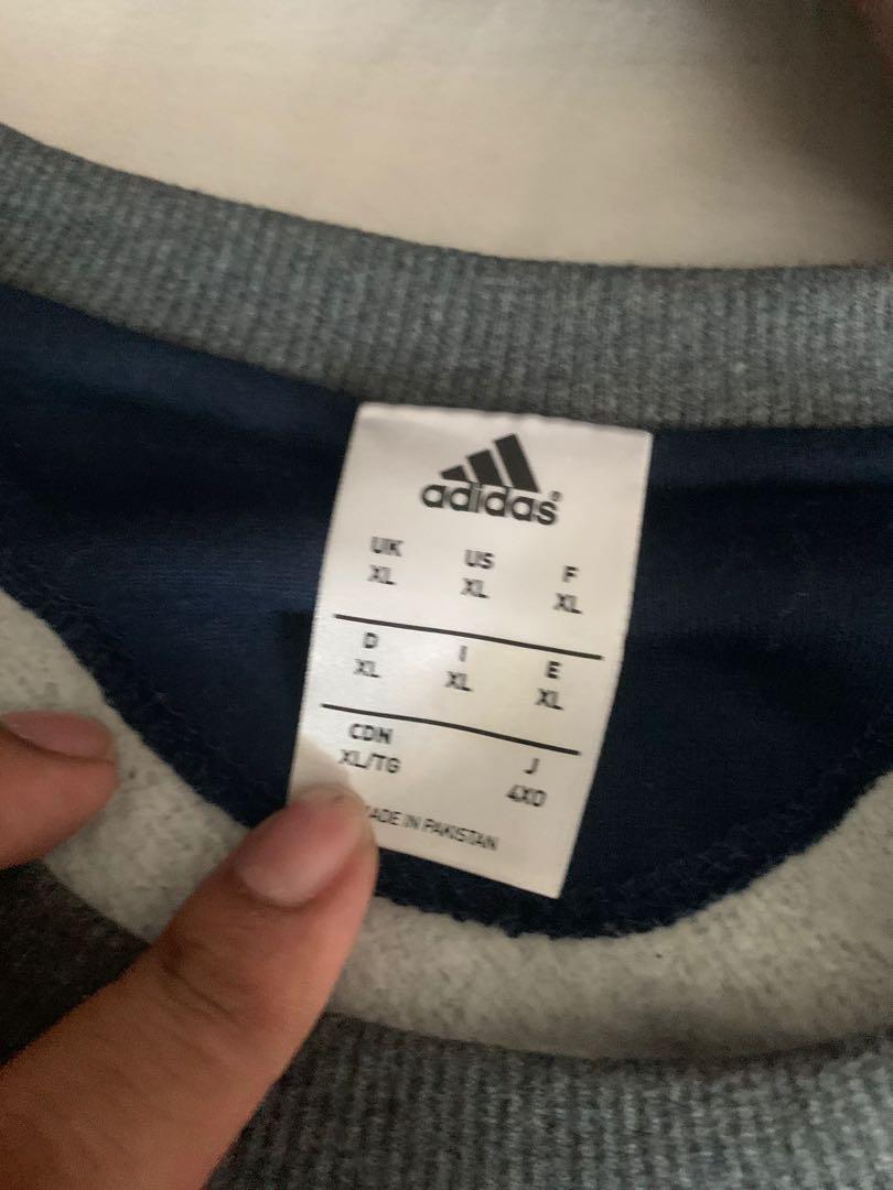 Adidas sweatshirt jd discount