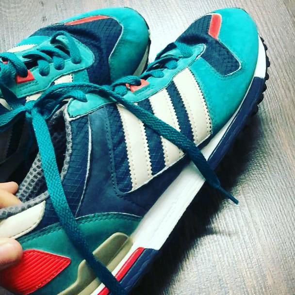 Adidas zx 700 petrol blue 2025