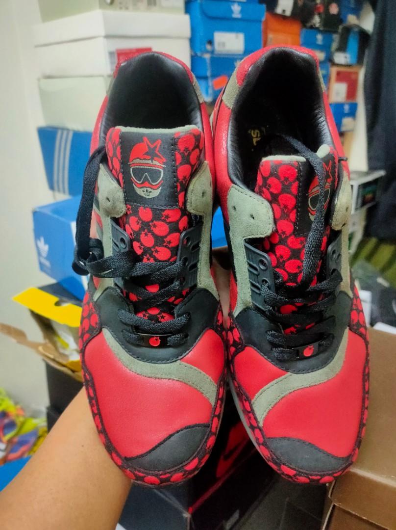 Adidas zx online 9000 mens red
