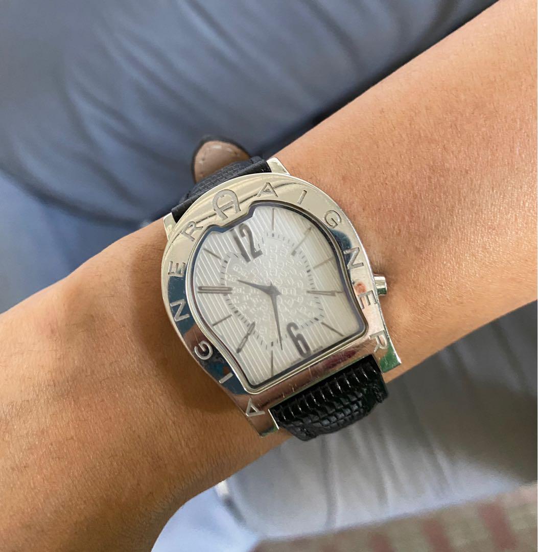 Aigner hotsell watch 2021
