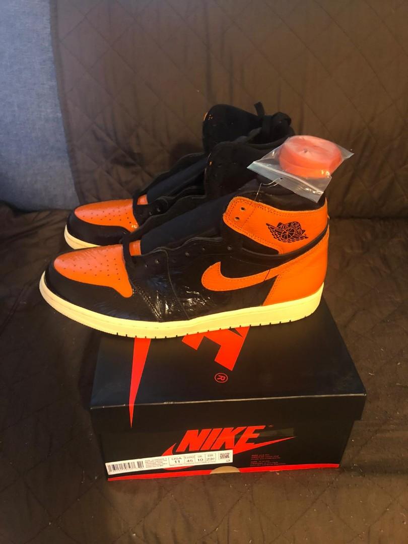 Retro 1 shattered bb online