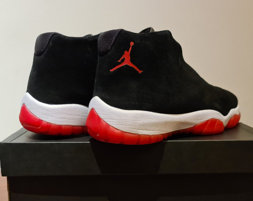 jordan future bred jumpman