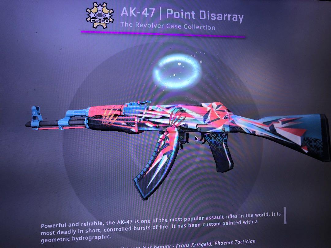Point Disarray Sticker Combo Point Disarray Ak 47 – Ak 47 Custom Paint – WLPHG