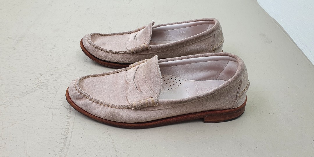 Allen edmonds hotsell sea island
