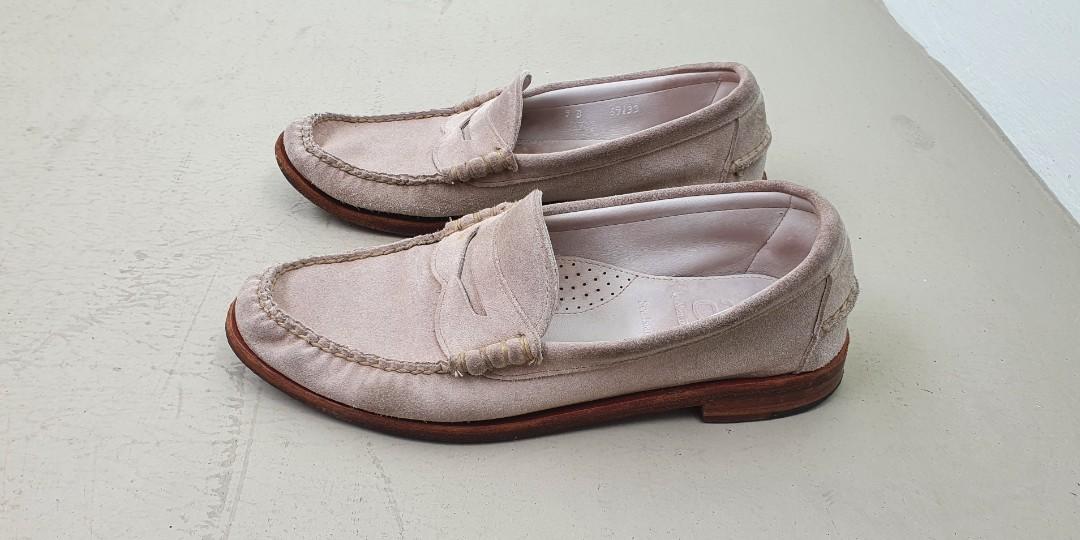 Allen edmonds shop sea island loafer