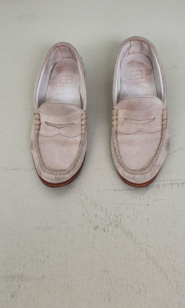 Allen edmonds hotsell sea island