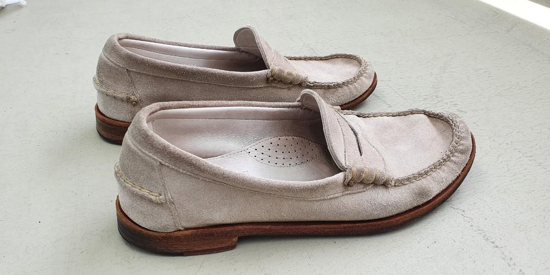 Allen edmonds discount sea island