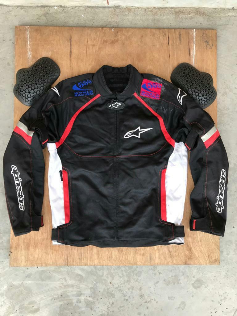 Alpinestars haze air jacket sales