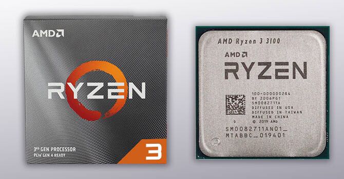 爆売り!】 AMD Ryzen 3 3100 alarmbr.com