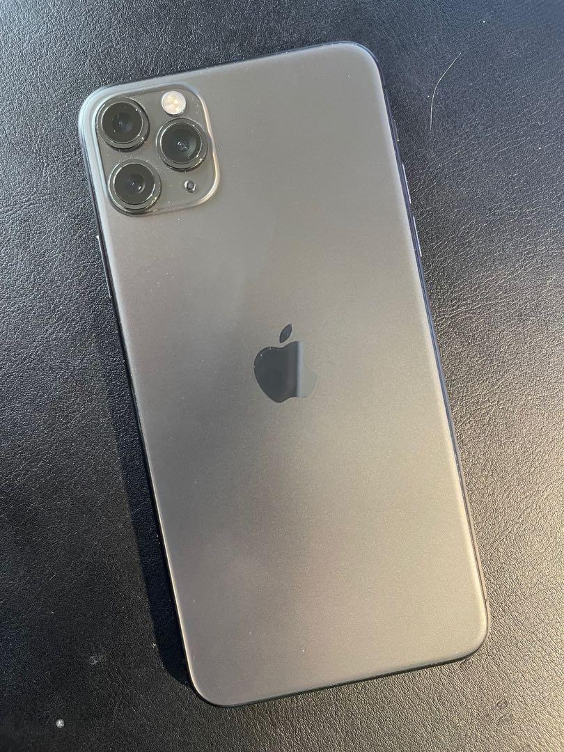 Apple Iphone 11 Pro Max 512gb Mobile Phones Tablets Iphone Iphone 11 Series On Carousell