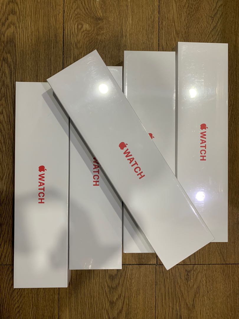 Apple series hotsell 6 watch box
