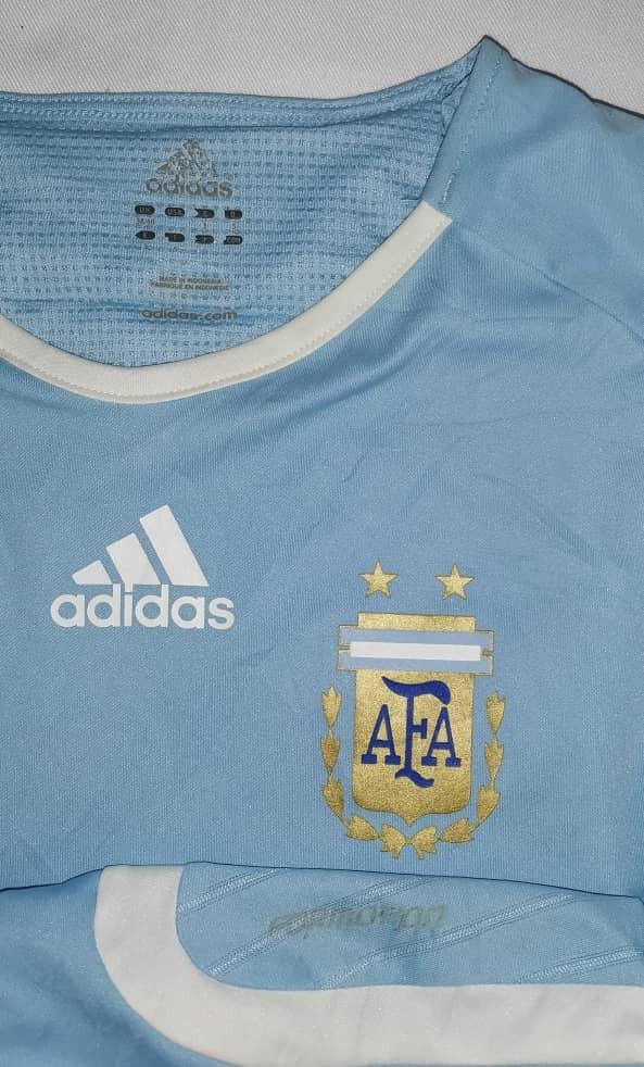 Men's 2006 Argentina '86 Hand of God TT by Adidas: Soaring - EnLawded