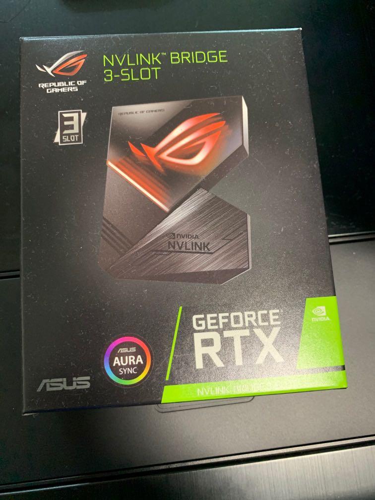 Asus clearance rog nvlink