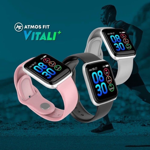 Atmos fit 2025 smart watch