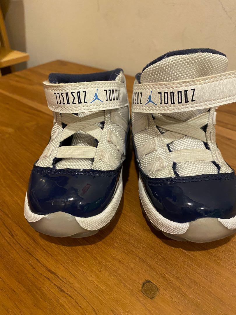 Authentic Baby Jordans (UK 4.5), Babies