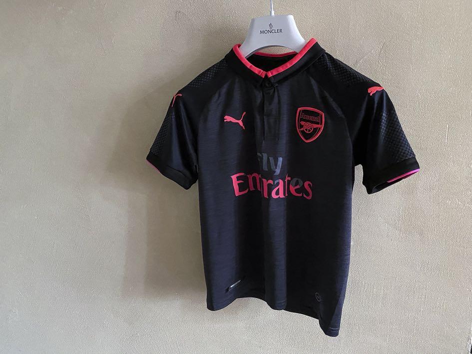 puma fly emirates jersey