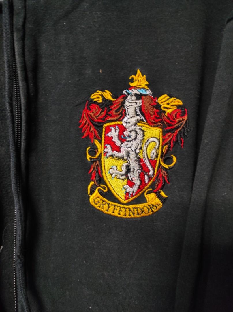 Gryffindor zip deals up hoodie