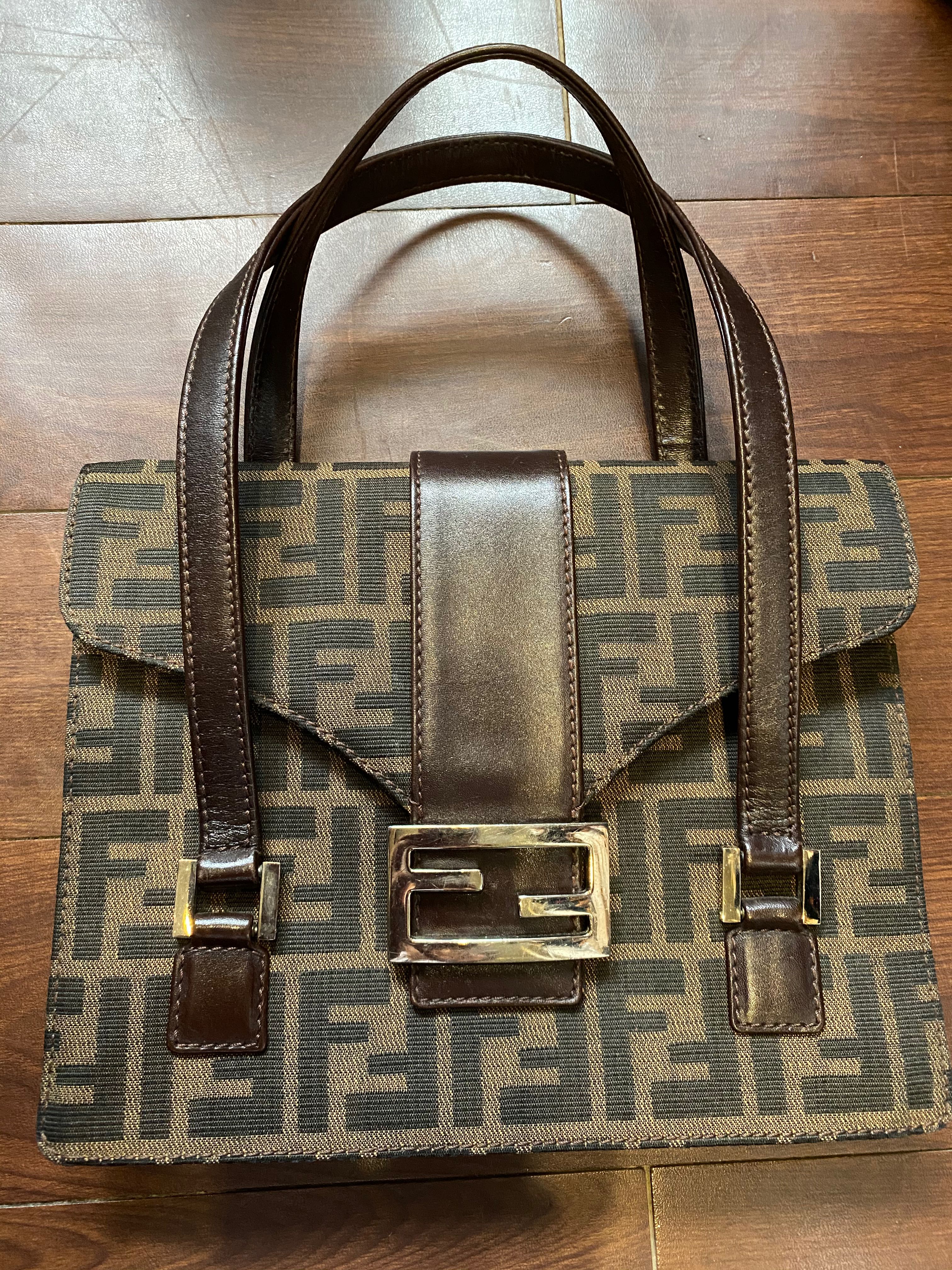 Old fendi deals bags