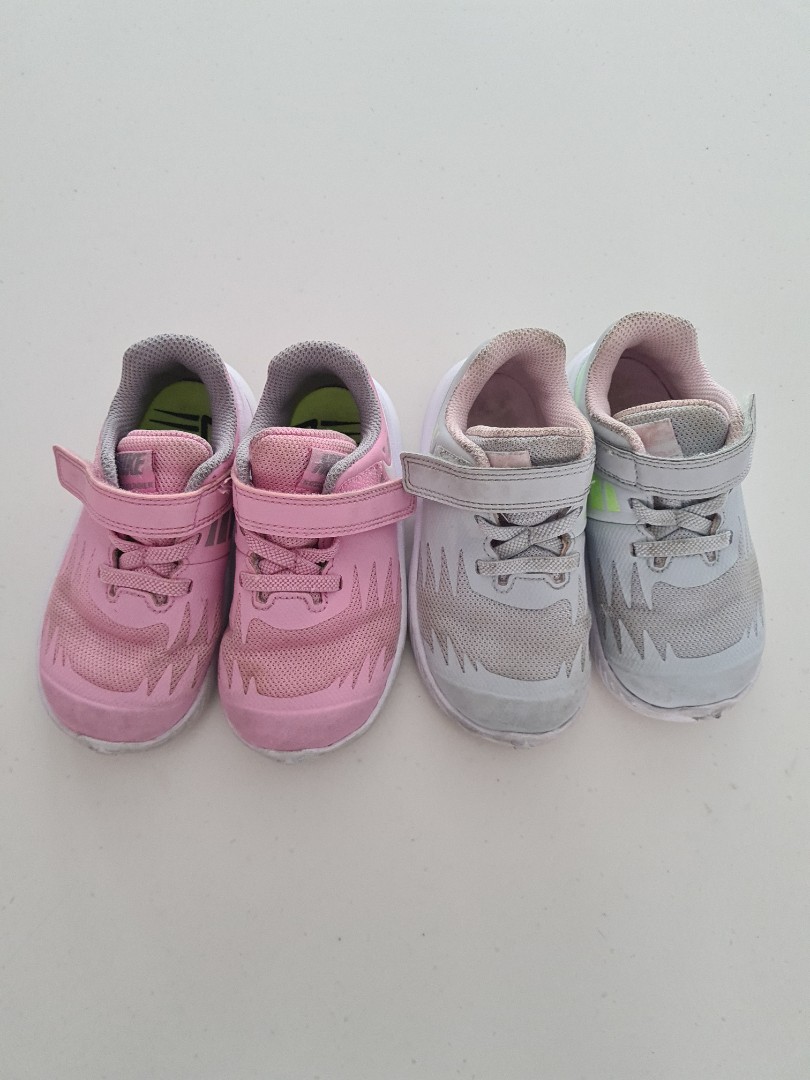 baby nike shoes pink
