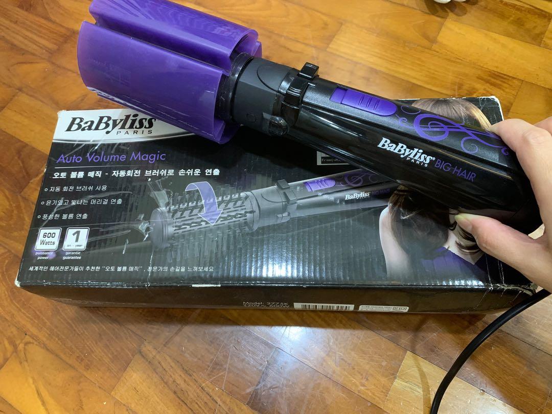 Babyliss Auto Volume Magic