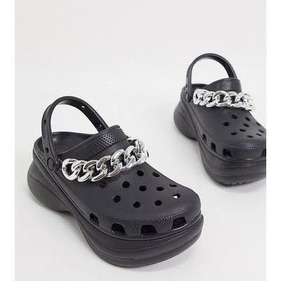 Bae clogs black sales