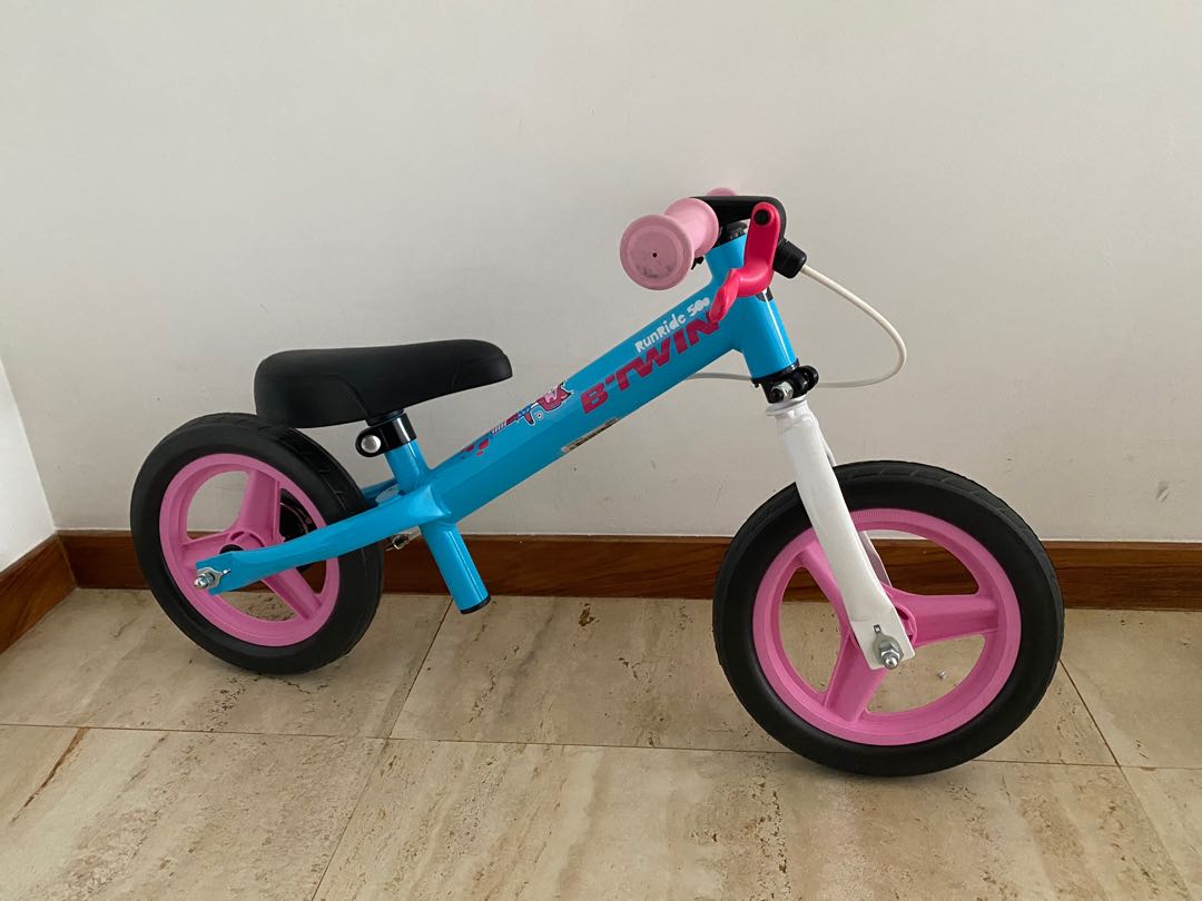 Balance bike decathlon, Babies & Kids, Infant Playtime on Carousell