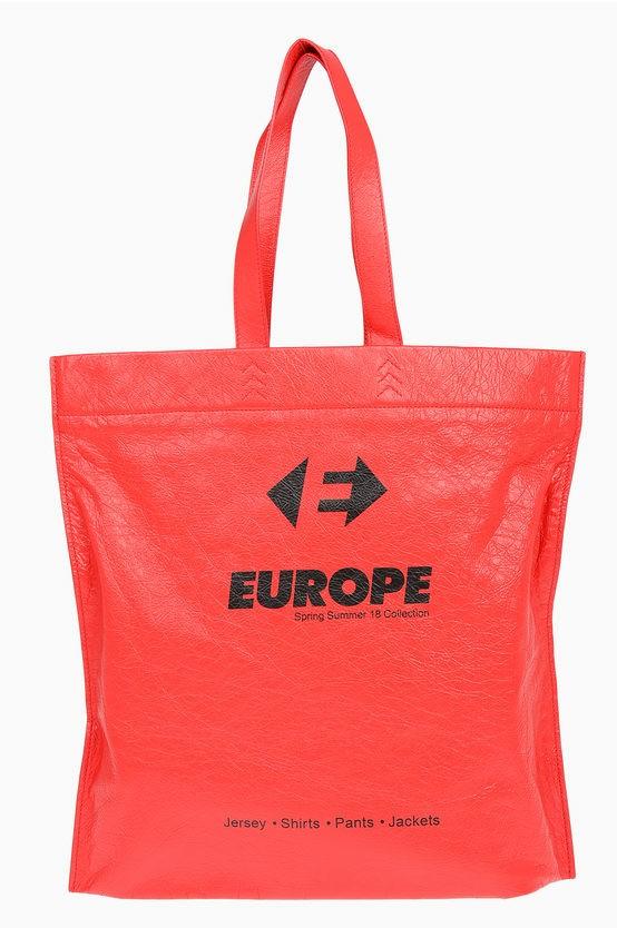 Balenciaga supermarket deals shopper