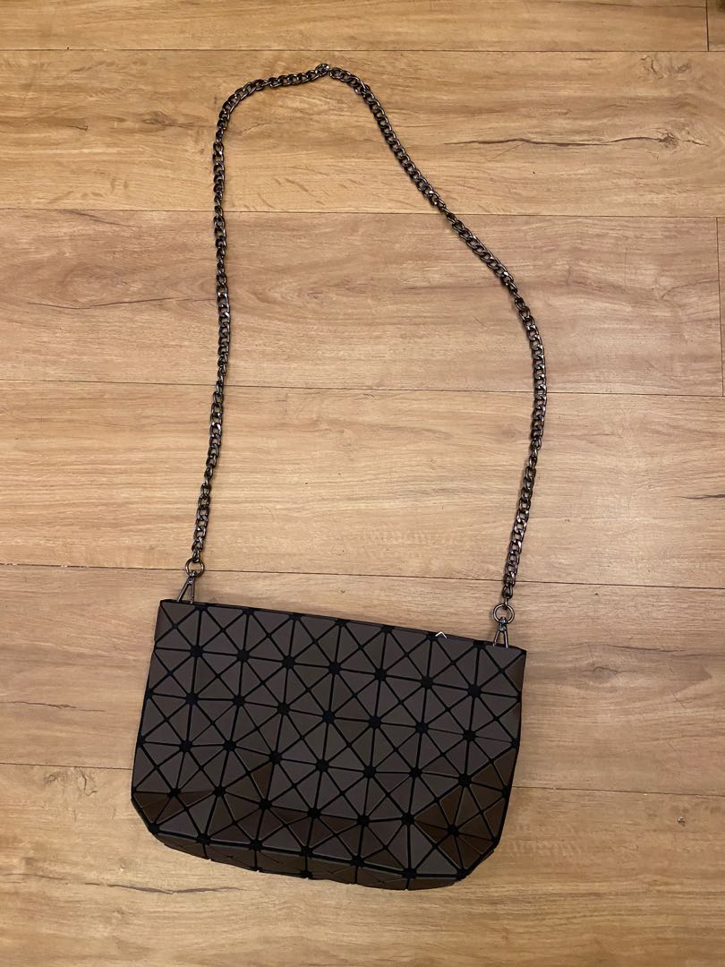 Bao bao issey miyake cheap sling bag
