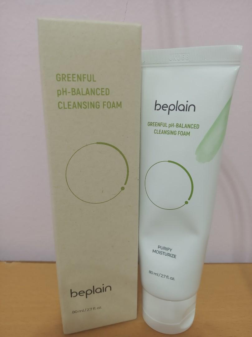 be plain cleanser