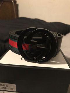 Belts Gucci versace Louis Vuitton