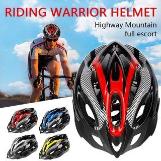 Bicycle Helmet Ultralight Adjustable Bike Cycling Safety Helmets for Men Women Adult Mountain Bike Road Bike